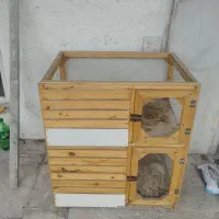 قفس|لوازم جانبی حیوانات|آستانه سرا, |دیوار