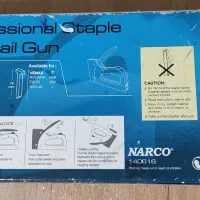 منگنه کوب دستی دو کاره برند Narko تایوانی|ابزارآلات|تهران, نصرت|دیوار