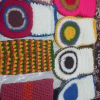 لیف دست بافت|لوازم حمام|گرگان, |دیوار