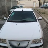 سمندf7دوگانه سوز، مدل ۹۷|خودرو سواری و وانت|شاهین دژ, |دیوار