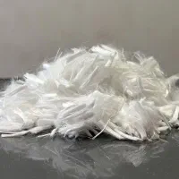 الیاف پ‌پ ۱۲میل، ۶ میل، فلزی، سنتتیک بتن شیمی زرین