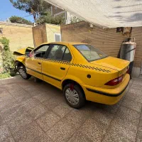 سمند LX EF7، مدل ۱۴۰۰|خودرو سواری و وانت|اصفهان, بختیاردشت (شهرک پرتو)|دیوار