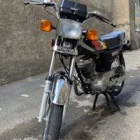 موتور سیکلت ۱۲۵ سی سی کویر|موتورسیکلت|ارومیه, |دیوار