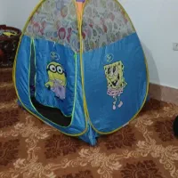 چادر بازی کودک