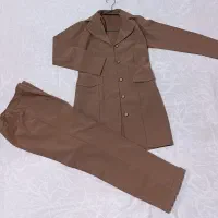 کت و شلوار مازراتی زنانه. نو