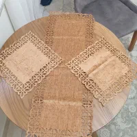 رومیزی سه تیکه