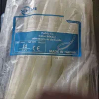 بست کمربندی پهن 20سانتی 7.6میلی متر