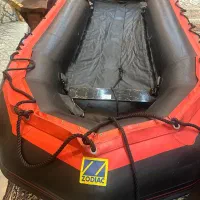 قایق اصل زودیاک ۱۰ نفره قدیمی|قایق و سایر وسایل نقلیه|تهران, کوثر|دیوار