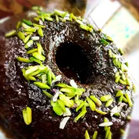 انواع کیک شکلاتی و زبرا و