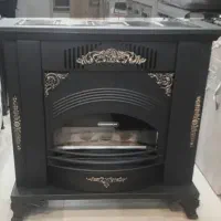 بخاری شومینه ای اقساط 24ماهه|بخاری، هیتر، شومینه|خرمآباد, |دیوار