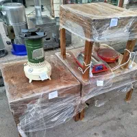 کرسی چوبی کرسی برقی|بخاری، هیتر، شومینه|ورامین, ورامین|دیوار