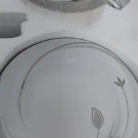 سرویس چینی ۶ نفره|ظروف سرو و پذیرایی|پاپی, |دیوار