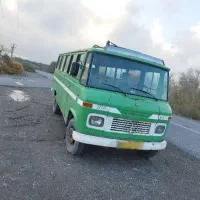 مینی بوس بنز 309
