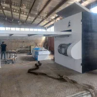 چن تیغ یا رشته کن چوب و ام دی اف|ماشینآلات صنعتی|تهران, دهکده المپیک|دیوار