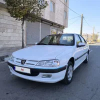 پژو پارس سال مدل 1400 درحدنو خشگ تک برگ کمکار...