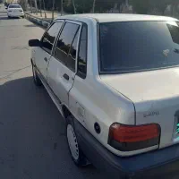 پراید دوگانه مدل ۸۴