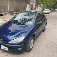 ۲۰۶تیپ دو تک برگ سند