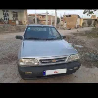 پراید مدل ۸۸|خودرو سواری و وانت|آق قلا, |دیوار