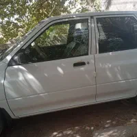 ماشین در حد صفر