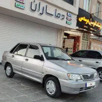 پراید۱۳۲مدل۸۷ دوگانه شرکت