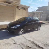 207 مدل 97 خشک|خودرو سواری و وانت|ایذه, |دیوار