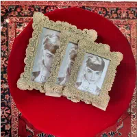 قاب عکس کلاسیک رزین