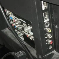 تلوزیون 37 اینج سامسونگ|تلویزیون و پروژکتور|اردبیل, |دیوار