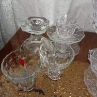 سرویس پذیرایی کریستال|ظروف سرو و پذیرایی|بهارستان, |دیوار