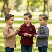 پیراهن مخمل کبریتی