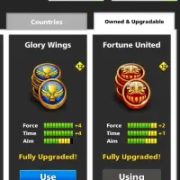 طاق یا فروش اکانت ساکر استارز Soccer stars استار