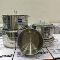 قابلمه استیل کرکماز ترکیه