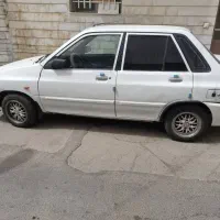 پراید مدل ۸۸