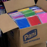 دفتر سیمی عمده خرید از کارخانه کف قیمت