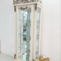 بوفه|بوفه، ویترین، کنسول|گلبهار, شهر جدید گلبهار|دیوار