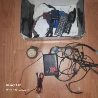 دزدگیر کامل و سالم درحد برای موتورسیکلت و ماشین|قطعات یدکی و لوازم جانبی|تهران, بنی‌هاشم|دیوار