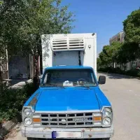 نیسان یخچالدار مدل ۸۷
