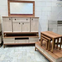 اینه کنسول میز tv جلومبلی