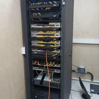 مجری انواع پروژه های اکتیو و پسیو شبکه و ای تی|خدمات رایانه‌ای و موبایل|کیش, |دیوار