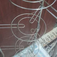 استند(جای) قابلمه ۵ طبقه