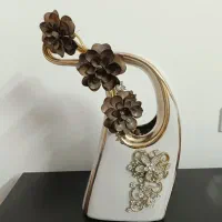 گلدان دکوری ۳۷سانت