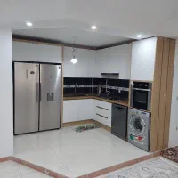 طراح و سازنده انواع کابینت ام دی اف(نقدواقساط)|مصالح و تجهیزات ساختمان|بابل, |دیوار