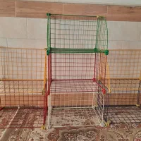 قفسه کتاب در مامونیه