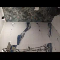 سرامیک کاری کاشی کاری کاشیکاری بین کابینتی|خدمات پیشه و مهارت|یزد, |دیوار