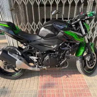 موتور کاوازاکی z300