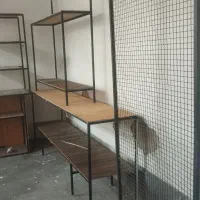 طبقه کتابخانه