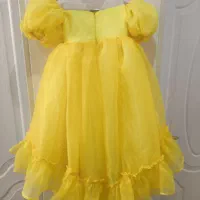 پیراهن پرنسسی مزون دوز مناسب تا 6سال|کفش و لباس بچه|تهران, مجیدیه|دیوار