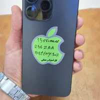 اپل iPhone 15 Pro Max با حافظهٔ ۲۵۶ گیگابایت|موبایل|کرج, درختی|دیوار