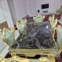 میز ناهار خوری ۸ نفره