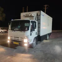 حمل و نقل بار یخچالی ، باربری یخچالدار