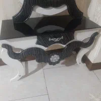 آینه و شمعدان